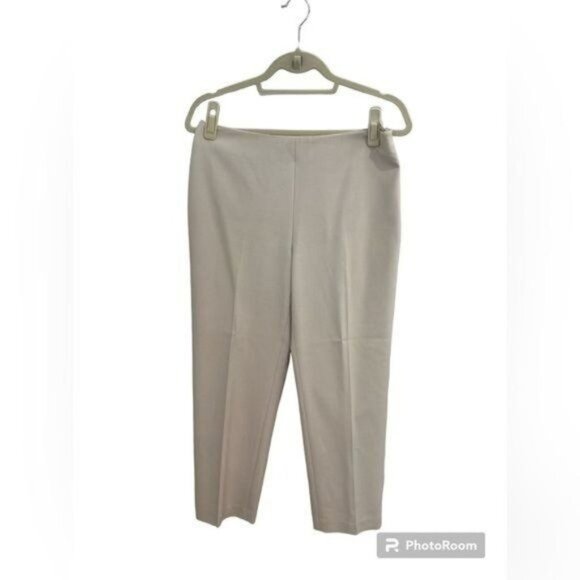 Talbots petites Classic Side Zip Skinny pants, size 8 petite - Picture 2 of 9